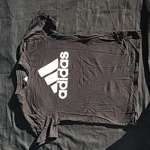 Adidas Boy's T-shirt Medium 10/12